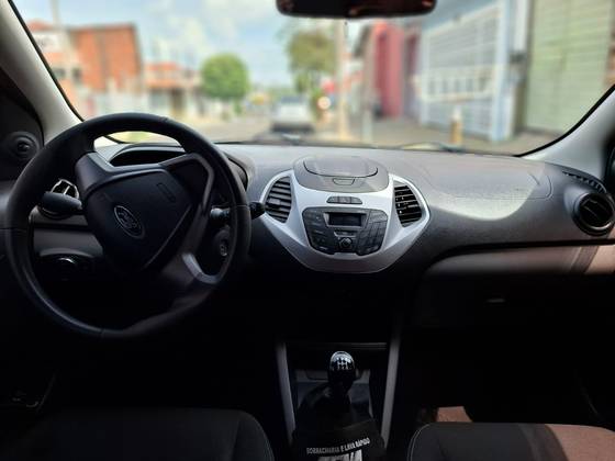 FORD KA 1.0 TI-VCT FLEX SE MANUAL